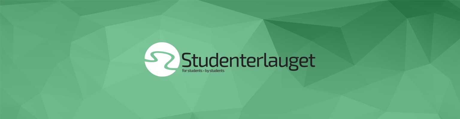 Studenterlauget's logo